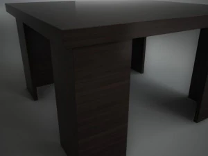 coffee table 3D Model