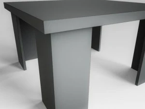 coffee table 3D Model
