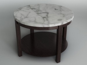 coffee table Modelo 3D