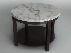 coffee table 3D Model