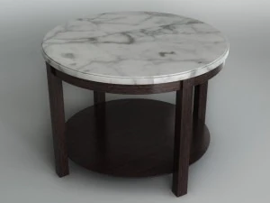 coffee table 3D Model