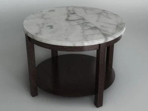 coffee table 3D Model