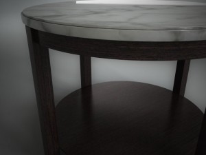 coffee table Modelo 3D