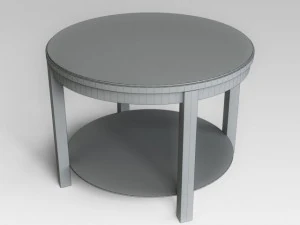 coffee table 3D Model