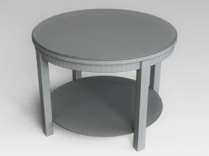 coffee table 3D Model