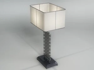 table lamp 3D Model