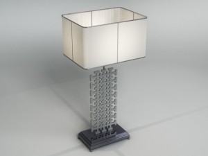 table lamp 3Dモデル