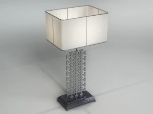 table lamp 3D Model
