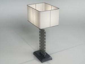 table lamp 3Dモデル