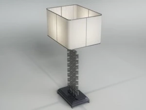 table lamp 3D Model