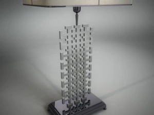 table lamp 3D Model