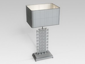 table lamp 3Dモデル