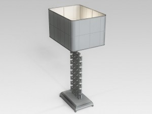 table lamp 3Dモデル