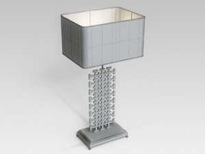 table lamp 3Dモデル