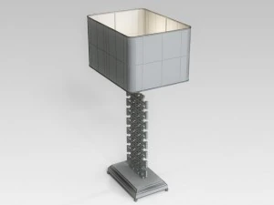 table lamp 3D Model