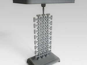 table lamp 3D Model