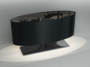 table lamp Modèle 3D