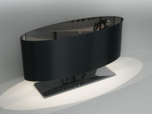 table lamp Model 3D