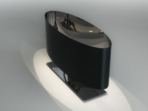 table lamp Model 3D