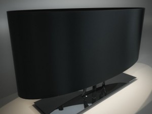 table lamp Model 3D