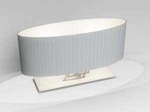 table lamp Model 3D
