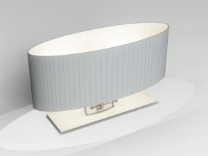 table lamp 3D Model