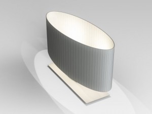 table lamp Model 3D