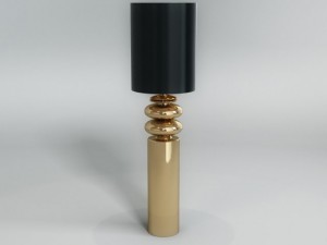 floor lamp Model 3D