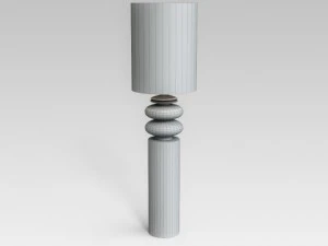 floor lamp 3D Model