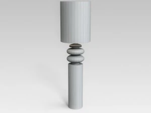 floor lamp 3D Model