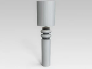 floor lamp 3D Model