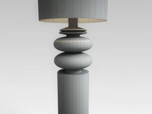 floor lamp 3D Model