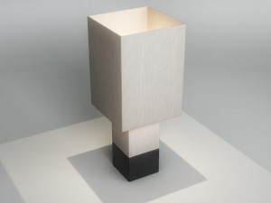 table lamp 3D 模型