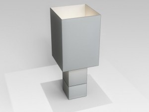 table lamp 3D 模型