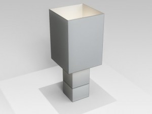 table lamp 3D 模型