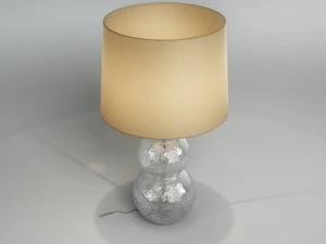 table lamp 3D Model