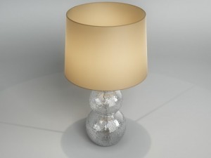 table lamp 3D Model