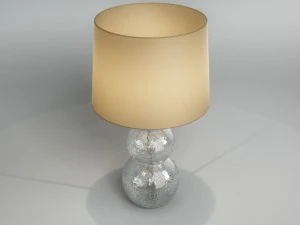 table lamp 3D Model