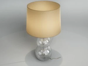 table lamp 3D Model