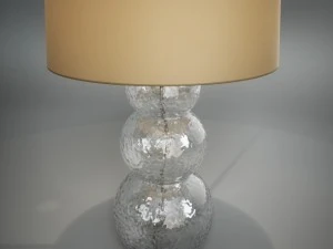 table lamp 3D Model