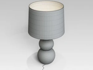 table lamp 3D Model