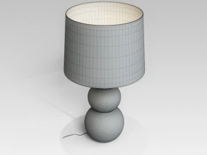 table lamp 3D Model