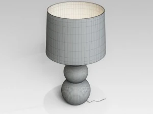 table lamp 3D Model