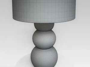 table lamp 3D Model