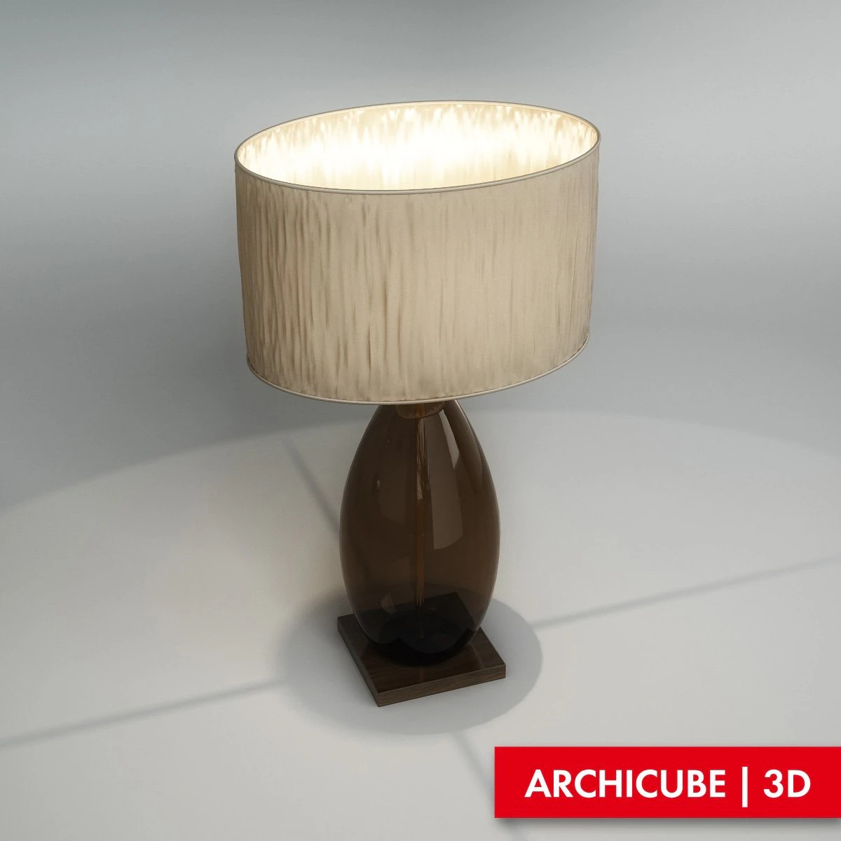 table lamp 3D Model .c4d .max .obj .3ds .fbx .stl .blend 