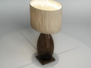 table lamp 3D Model