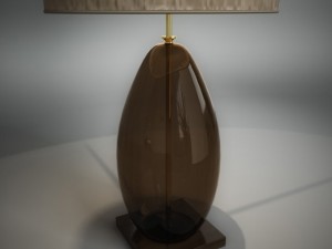 table lamp 3D Model
