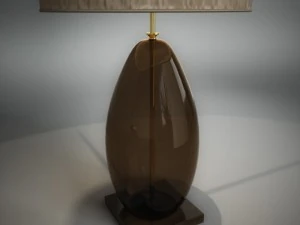 table lamp 3D Model