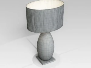 table lamp 3D Model