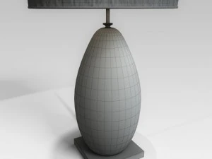 table lamp 3D Model